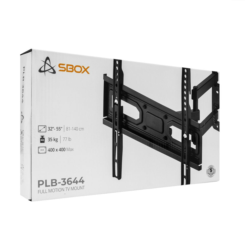 SBOX PLB-3644-2 | TV-beugel | 32-55