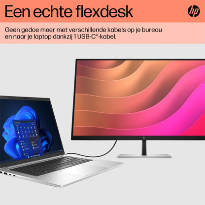 HP E32k G5 32" | 3840 x 2160 4K IPS | 60Hz | USB-C | Monitor - Matmuis - Matmuis