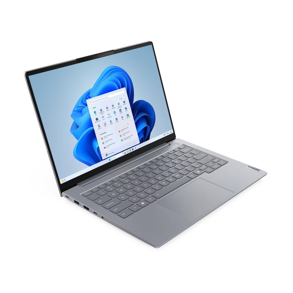 Lenovo ThinkBook 14 G8 | 14" WUXGA IPS (1920x1200) | Intel Core Ultra 7 255H | 16GB DDR5 RAM | 512GB SSD | Windows 11 Professional