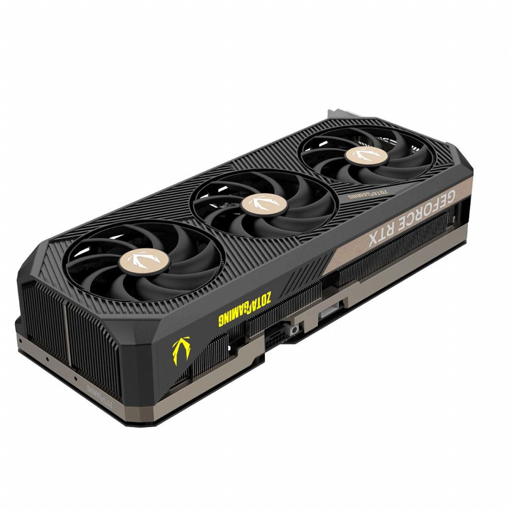 Zotac Gaming GeForce RTX 5090 SOLID | 32 GB GDDR7 VRAM | 4K Gaming & AI | Videokaart | GPU | Nvidia