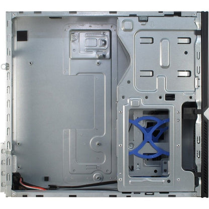 Inter-Tech IT-503 | Small form factor | Zwart | - Matmuis