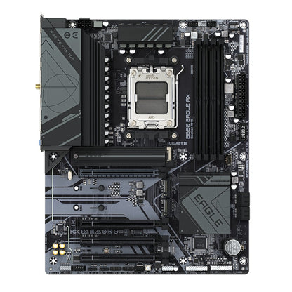 GIGABYTE B650 EAGLE AX | AMD B650 | Socket AM5 | 4x DDR5 | Wi-Fi 6E | ATX Moederbord