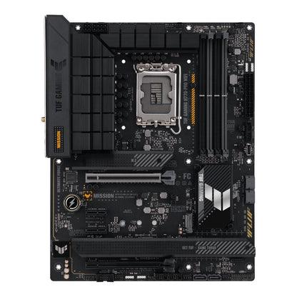 ASUS TUF GAMING H770-PRO WIFI | Socket LGA 1700 | Intel H770 | 4xDDR5 | ATX | Moederbord - Matmuis - Matmuis