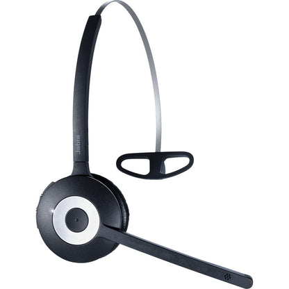 Jabra Pro 920 | Draadloze On-ear Mono Headset | Oplaadstation | Zwart - Matmuis - Matmuis