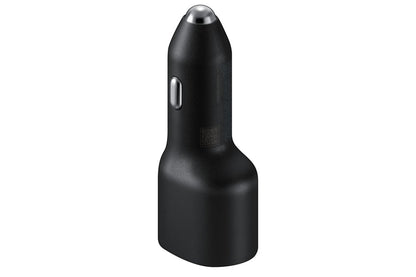 Samsung EP-L4020 | Autolader 25W USB-C & USB-A | Zwart