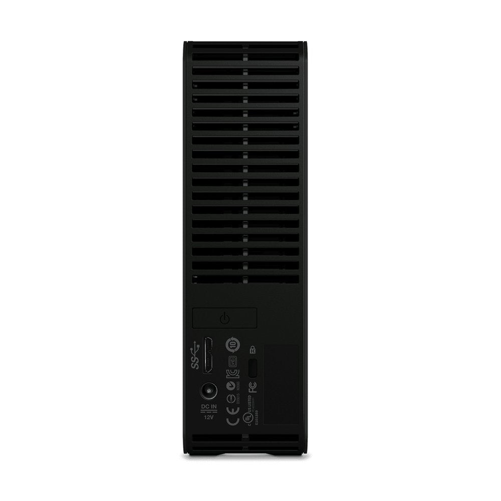 Western Digital Elements Externe Harde Schijf | 16TB | USB 3.2 | Zwart - Matmuis