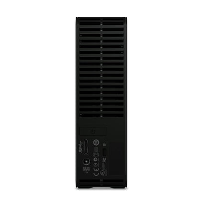 Western Digital Elements Externe Harde Schijf | 16TB | USB 3.2 | Zwart - Matmuis