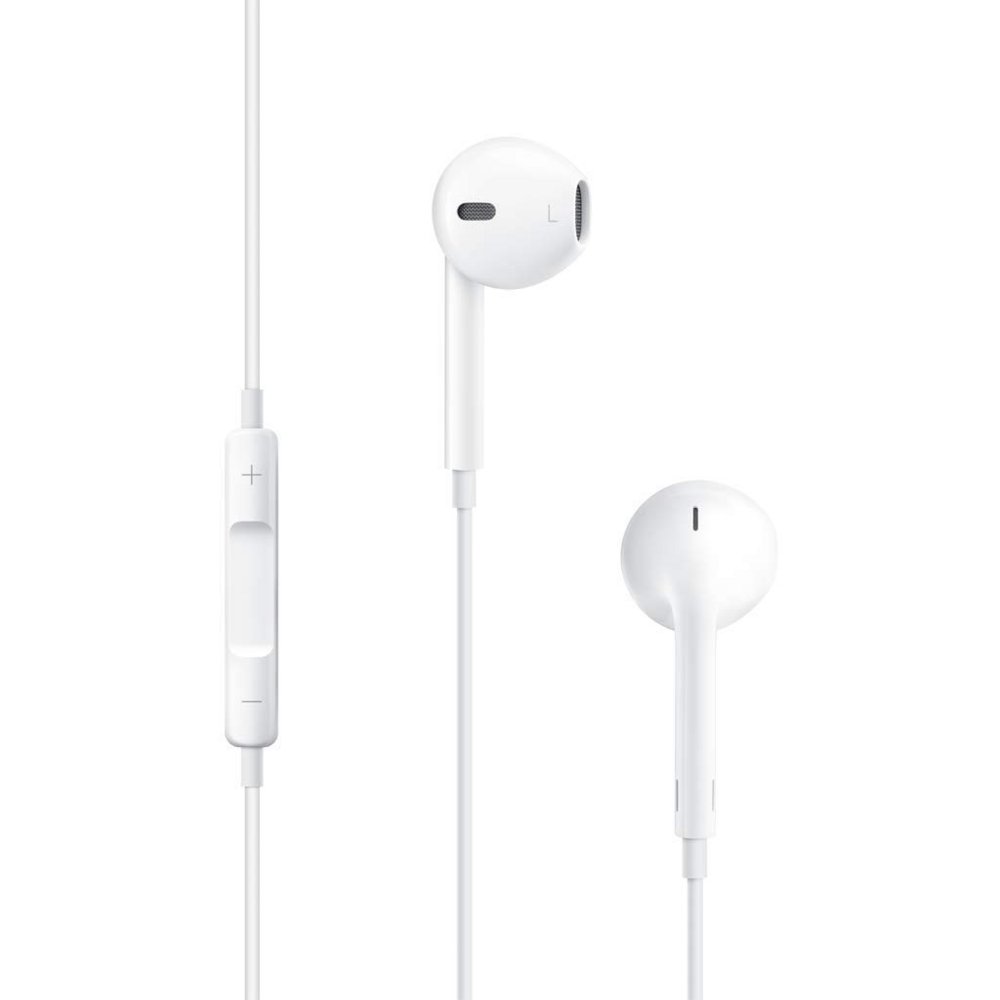 Apple EarPods | In-Ear Oordopjes 3,5mm Connector | Wit - Matmuis - Matmuis
