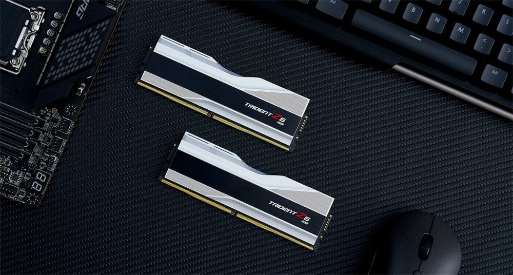 G.Skill Z5 RGB | 32GB 2x16GB DDR5 | 7800MHz | DIMM | CL36 | Geheugenmodules | RAM - Matmuis - Matmuis