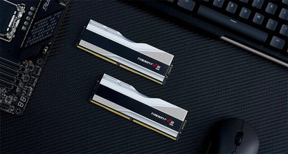 G.Skill Z5 RGB | 32GB 2x16GB DDR5 | 7800MHz | DIMM | CL36 | Geheugenmodules | RAM - Matmuis - Matmuis