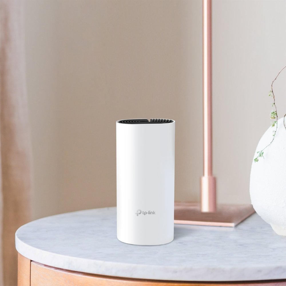 TP-Link Deco M4 (2-pack) | Dual-band WiFi 5 Mesh Router | Gigabit Ethernet | AC1200 - Matmuis - Matmuis