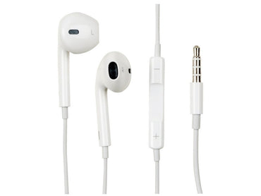 Apple EarPods | In-Ear Oordopjes 3,5mm Connector | Wit - Matmuis - Matmuis