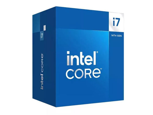 Intel Core i7-14700F | 20 Core | 2,1GHz (5,4GHz Turbo) | LGA 1700 | Processor | CPU - Matmuis - Matmuis