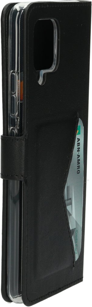 Mobiparts Classic Wallet Case | Samsung Galaxy A42 (2020) | Black - Matmuis - Matmuis