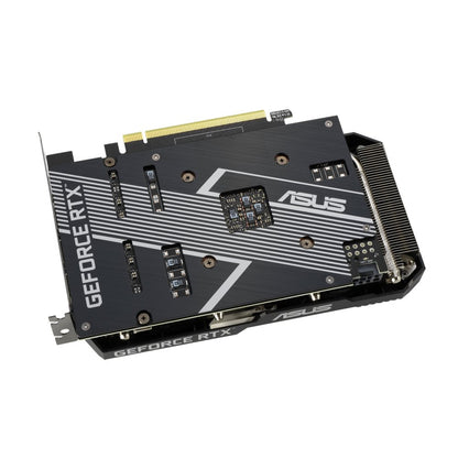 ASUS GeForce RTX 3060 DUAL O12G V2 | 12GB GDDR6 VRAM | Videokaart | GPU | Nvidia - Matmuis - Matmuis