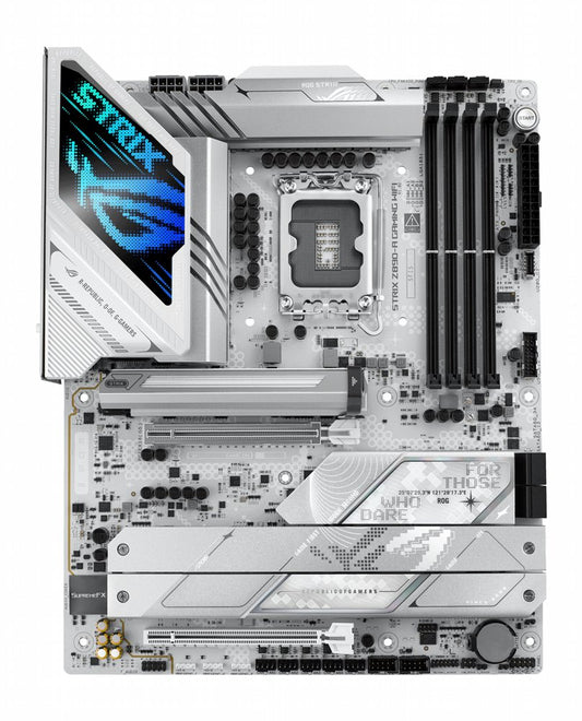 ASUS ROG STRIX Z890-A GAMING WIFI | Socket LGA 1851 | Intel Z890 | 4xDDR5 | ATX | Moederbord - Matmuis - Matmuis
