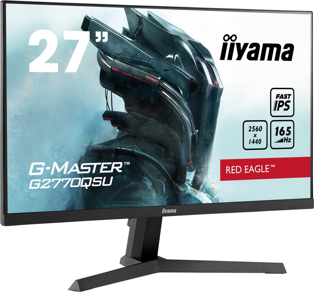 iiyama G-Master G2770QSU-B1 27