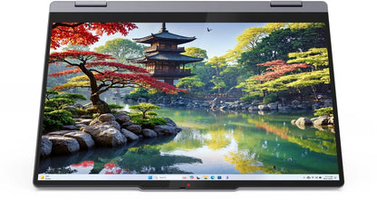 Lenovo IdeaPad 5i 2-in-1 | 14" WUXGA OLED | Intel Core Ultra 5 225U | 8GB DDR5 | 512GB | IR Cam | W11 Home - Matmuis