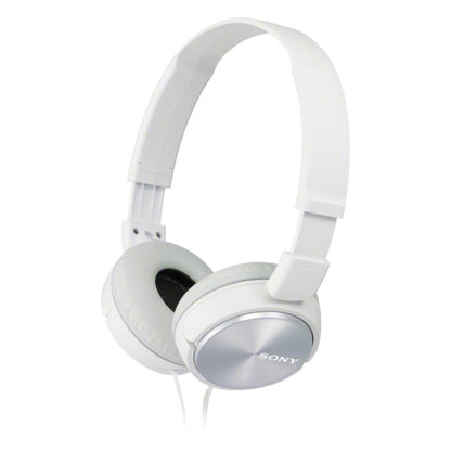 Sony MDR-ZX310AP | Bedrade On-ear Headset 3.5mm Connector | Wit - Matmuis - Matmuis