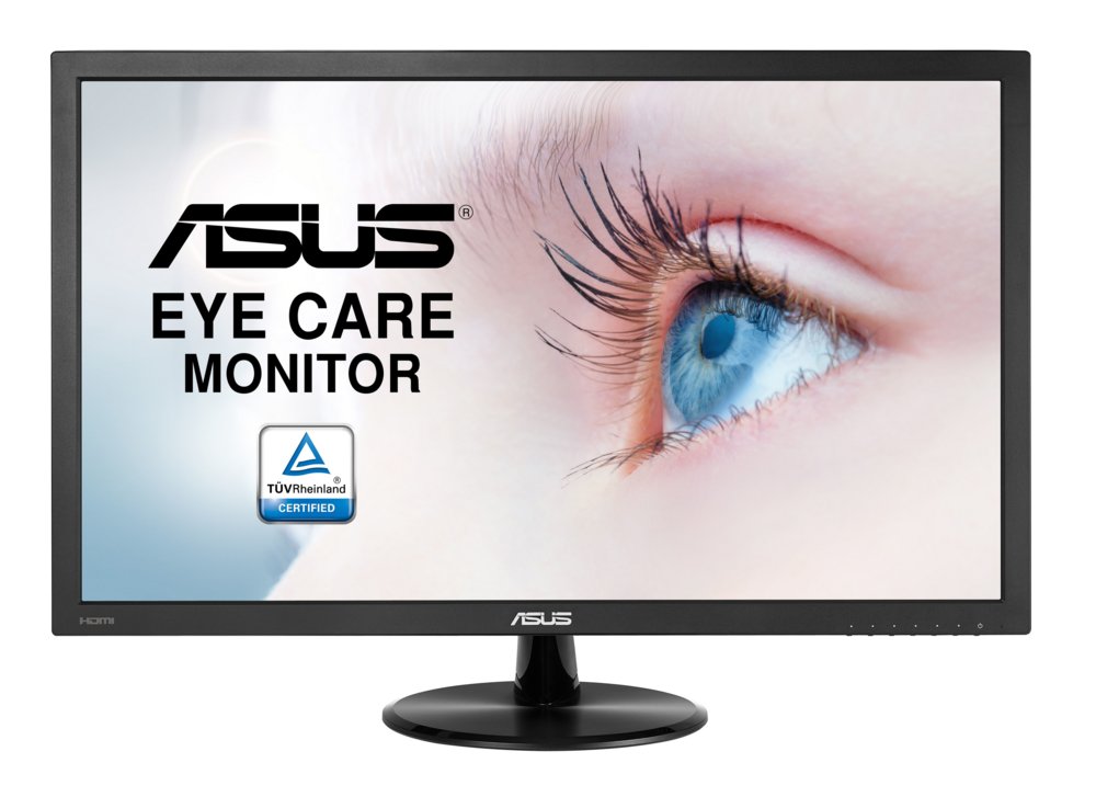 ASUS VP247HAE 23.6" | 1920 x 1080 VA | 60Hz | Monitor - Matmuis