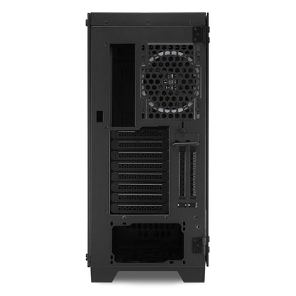 Sharkoon ELITE SHARK CA200M | Midi Tower Behuizing | Zwart - Matmuis