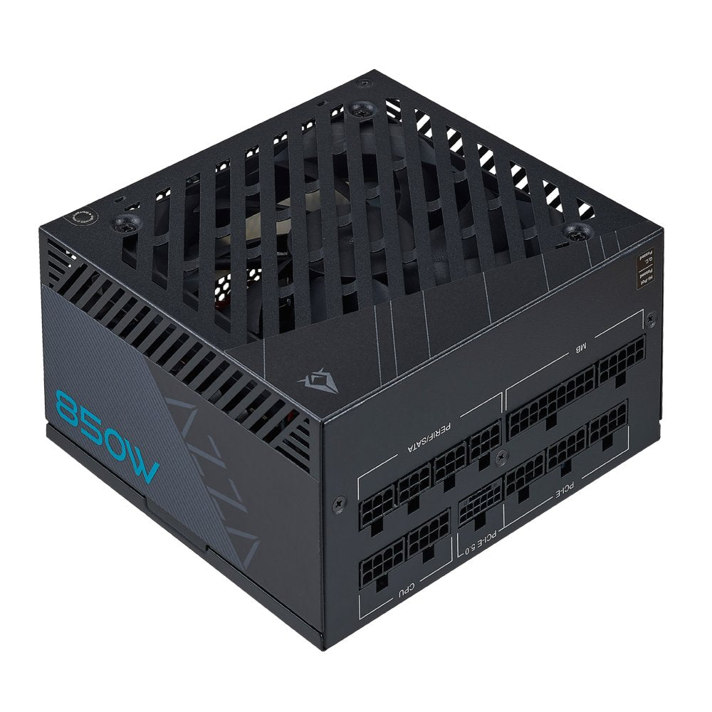 AZZA PSAZ-850G | 850W Gold ATX 3.0 PSU | Modulair | Power Supply | Voeding - Matmuis