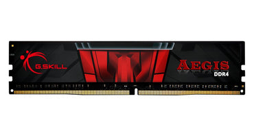 G.Skill Aegis | 1x8GB DDR4 | 3200MHz | DIMM | CL16 | Geheugenmodule | RAM - Matmuis - Matmuis