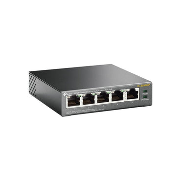 TP-Link TL-SG1005P | 5-Poorts Gigabit Desktop Switch | 4x PoE+ | Unmanaged - Matmuis