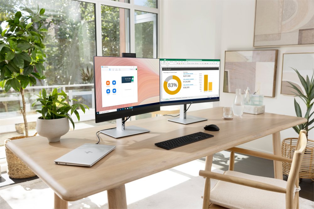HP E-Series E27 G4 27