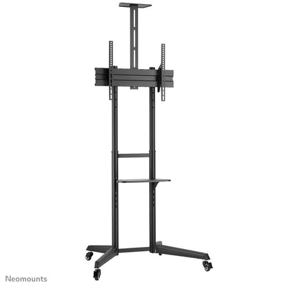 Neomounts FL50-550BL1 | Mobiele TV Vloerstandaard | 37–70" | 50 kg | Kantelbaar | Zwart