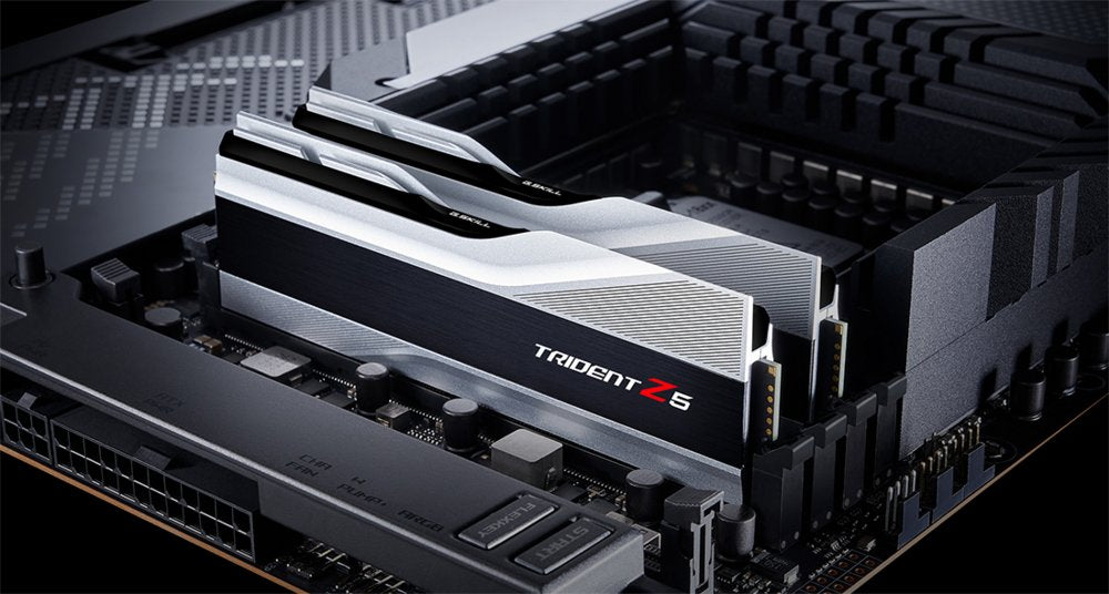 G.Skill Trident Z | 32GB 2x16GB DDR5 | 6000MHz | DIMM | CL36 | Geheugenmodules | RAM
