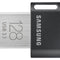 Samsung MUF-128AB | 128GB USB-A 3.2 Flash Drive | Grijs - Matmuis