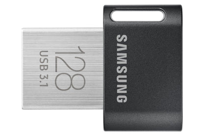 Samsung MUF-128AB | 128GB USB-A 3.2 Flash Drive | Grijs - Matmuis - Matmuis