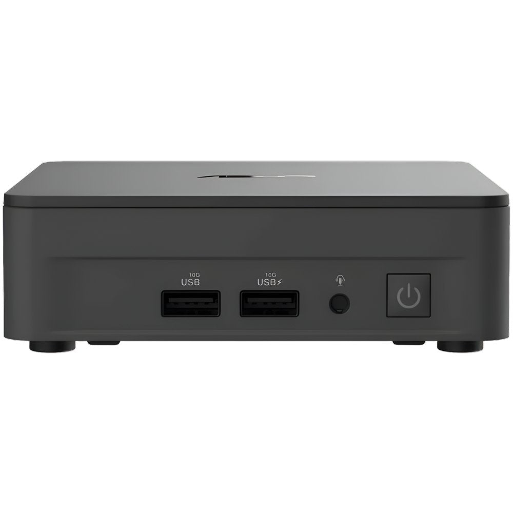 ASUS NUC 12 Pro Slim Barebone Desktopcomputer | Intel Core i7-1260P | Zonder DDR4-geheugen, opslag en besturingssysteem - Matmuis - Matmuis