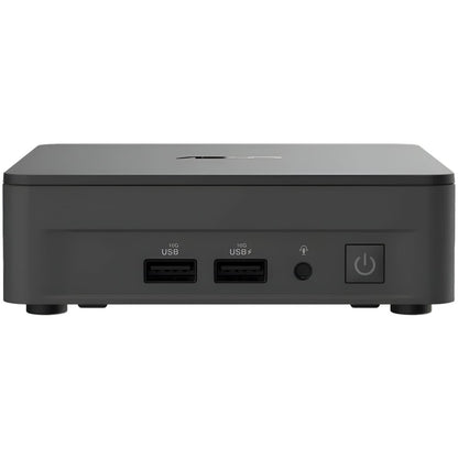 ASUS NUC 12 Pro Slim Barebone Desktopcomputer | Intel Core i7-1260P | Zonder DDR4-geheugen, opslag en besturingssysteem - Matmuis - Matmuis