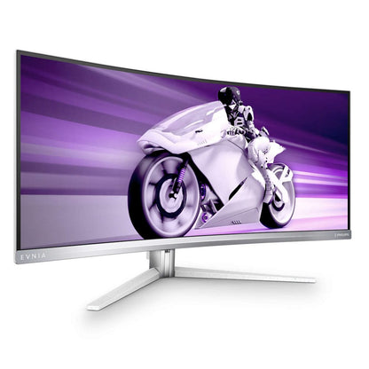 Philips Evnia 34M2C8600/00 34" | 3440 x 1440 QD OLED | 175Hz | Curved Gaming Monitor - Matmuis - Matmuis