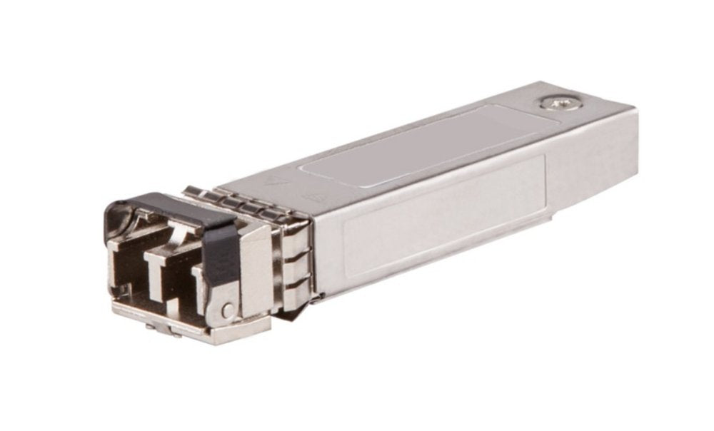 Aruba 1G SFP LC SX | Transceiver Module | 1000 Mbit/s | Multimode | 850 nm | 500 m - Matmuis - Matmuis