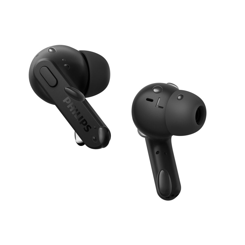 Philips True Wireless TAT2206 | Draadloze In-ear Headphones | Zwart - Matmuis