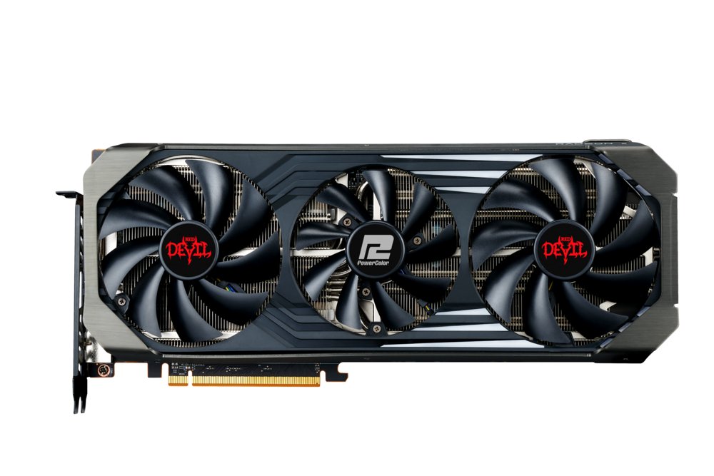 PowerColor Red Devil Radeon RX 6700XT | 12GB GDDR6 VRAM | Videokaart | GPU | AMD - Matmuis - Matmuis