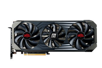 PowerColor Red Devil Radeon RX 6700XT | 12GB GDDR6 VRAM | Videokaart | GPU | AMD - Matmuis - Matmuis