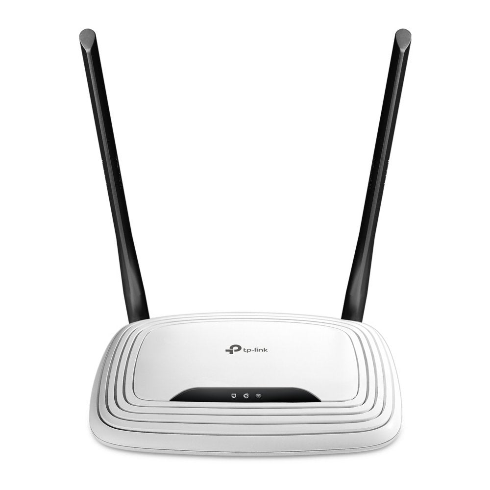 TP-Link TL-WR841N | WiFi 4-Router | Fast Ethernet | Single-band (2,4 GHz) | tot 300 Mbit/s - Matmuis - Matmuis
