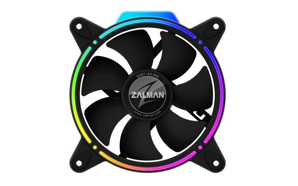 Zalman ZM-RFD120A RGB | 120mm Case Fan - Matmuis