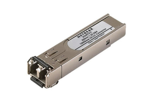 NETGEAR AGM731F | SFP Transceiver Module | 1,25 Gbps | Multimode | 850 nm | LC Duplex - Matmuis - Matmuis