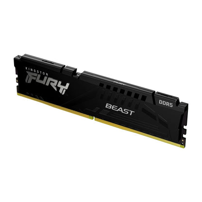 Kingston Fury Beast | 64GB 2x32GB DDR5 | 6000MHz | DIMM | CL36 | Geheugenmodule | RAM - Matmuis - Matmuis