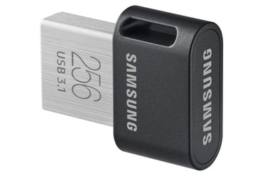 Samsung MUF-256AB | 256GB USB-A 3.2 Flash Drive | Zwart - Matmuis - Matmuis