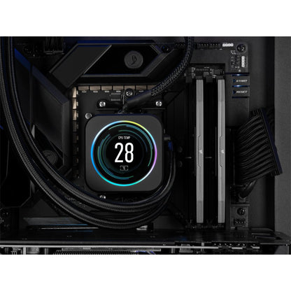 Corsair Vengeance | 32GB 2x16GB DDR5 | 5200MHz | DIMM | CL40 | Geheugenmodule | RAM - Matmuis - Matmuis