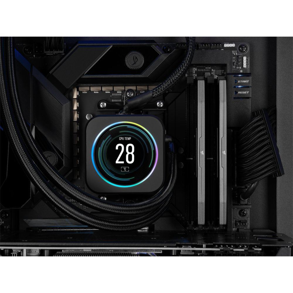 Corsair Vengeance | 64GB 2x32GB DDR5 | 5600MHz | DIMM | CL40 | Geheugenmodule | RAM - Matmuis - Matmuis