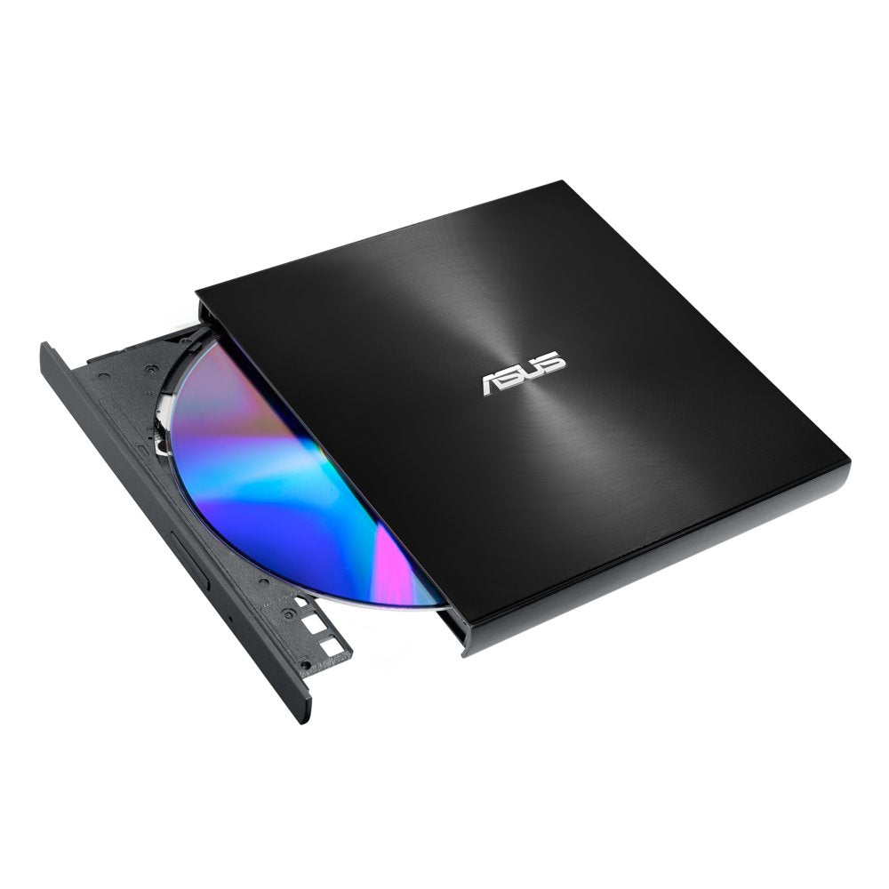 ASUS ZenDrive U8M (SDRW-08U8M-U) | Extern DVD±RW Station | USB-C | Zwart - Matmuis - Matmuis