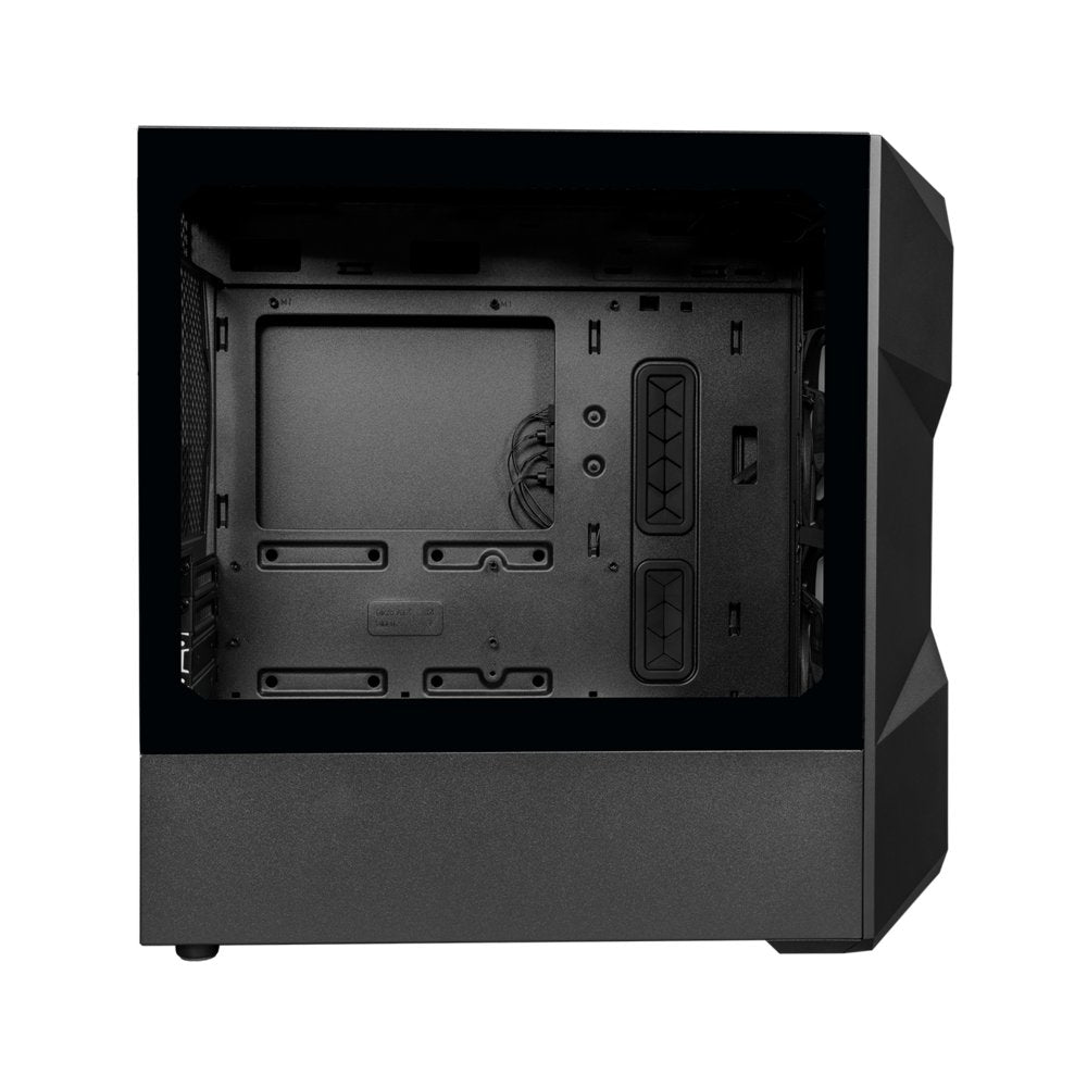 Cooler Master MasterBox TD300 Mesh RGB | Micro Tower Case | Zwart