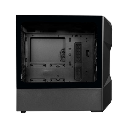 Cooler Master MasterBox TD300 Mesh RGB | Micro Tower Case | Zwart